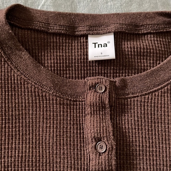 TNA Waffle Set - Picture 2 of 2